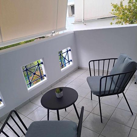 Spata Airside Apartment Eksteriør billede