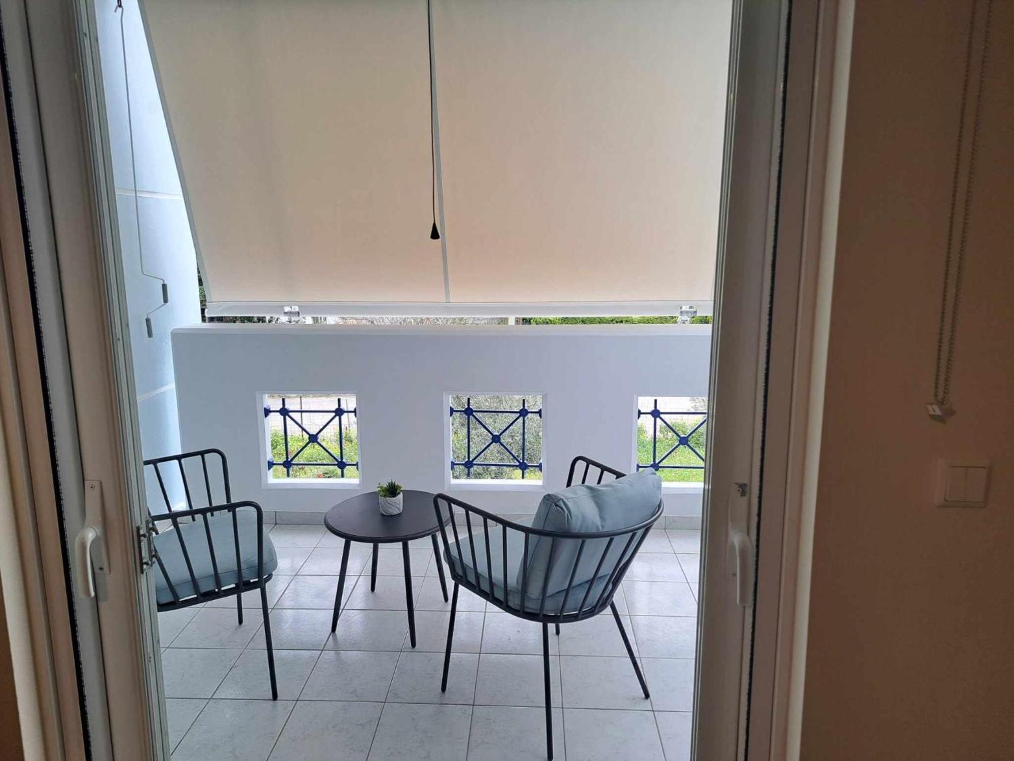 Spata Airside Apartment Eksteriør billede