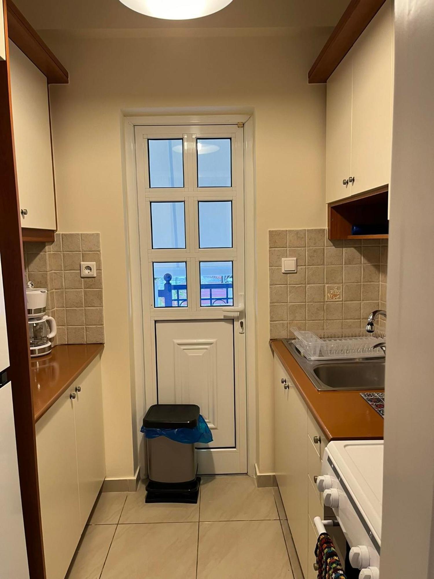 Spata Airside Apartment Eksteriør billede