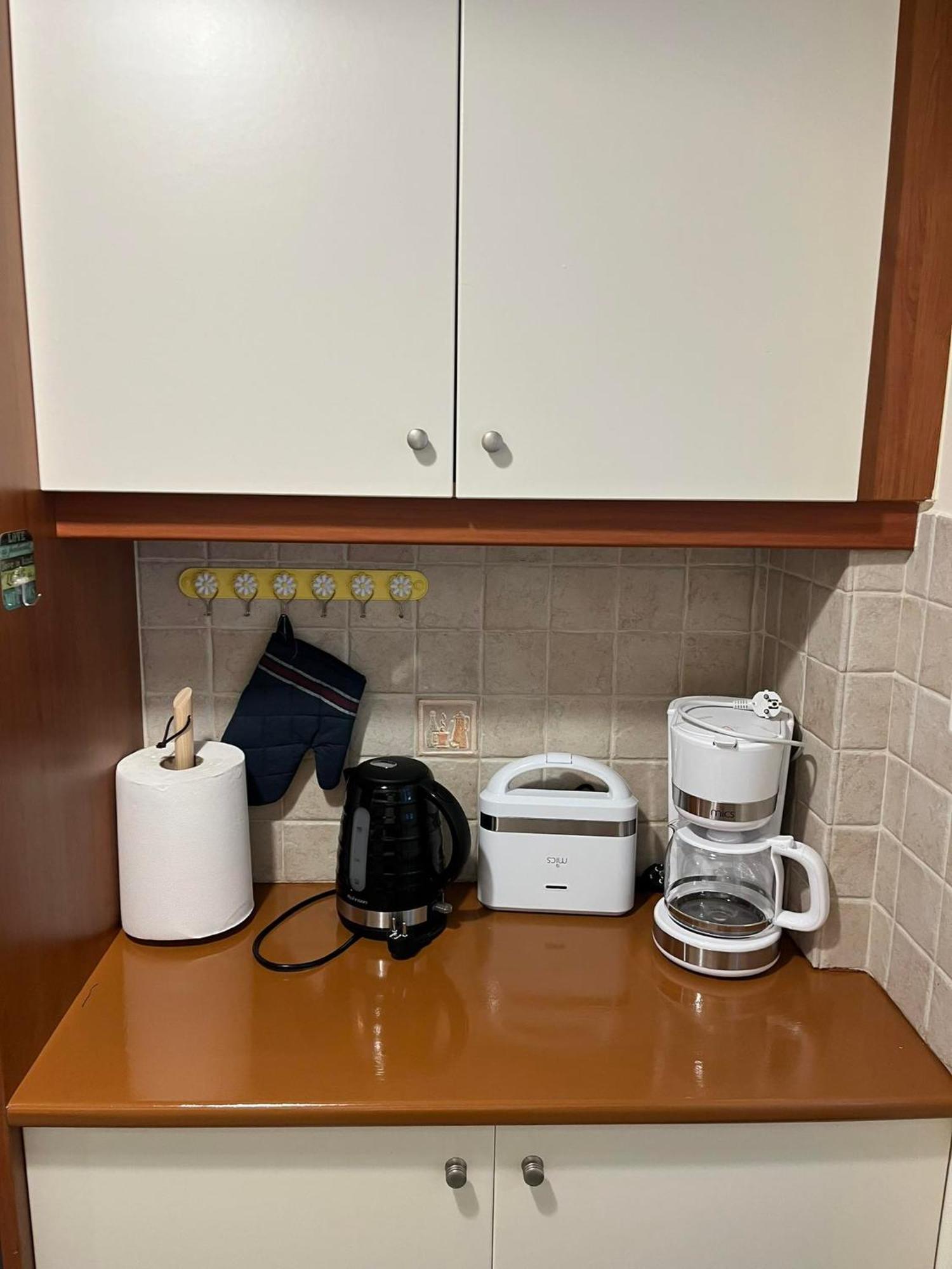 Spata Airside Apartment Eksteriør billede