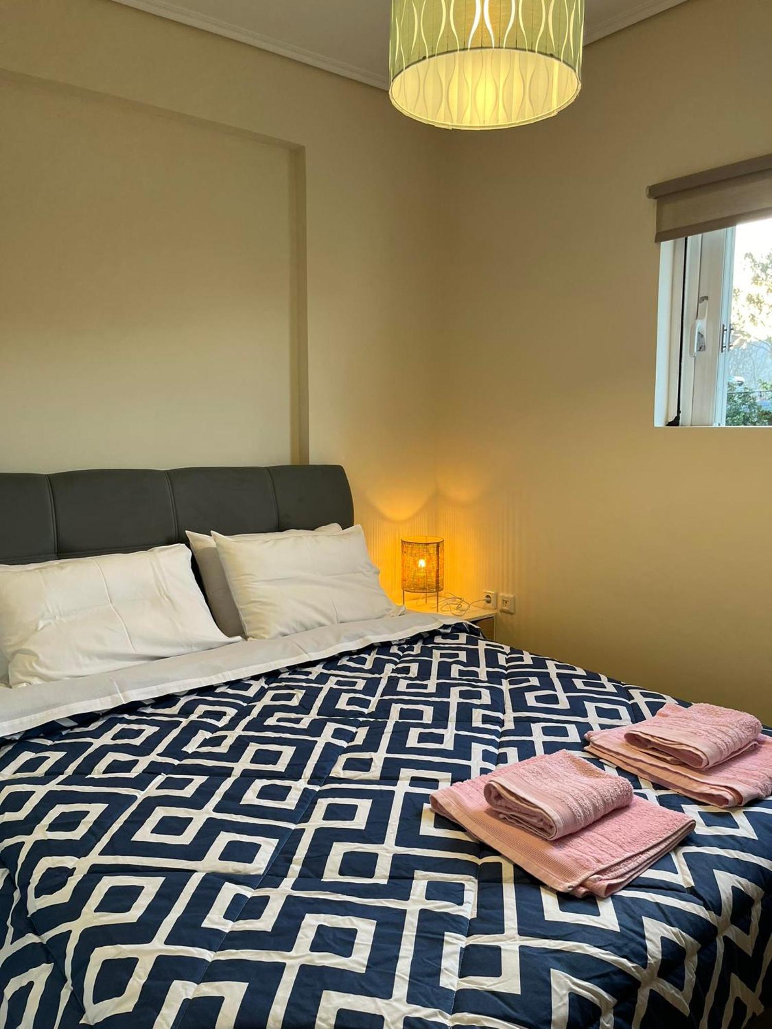 Spata Airside Apartment Eksteriør billede