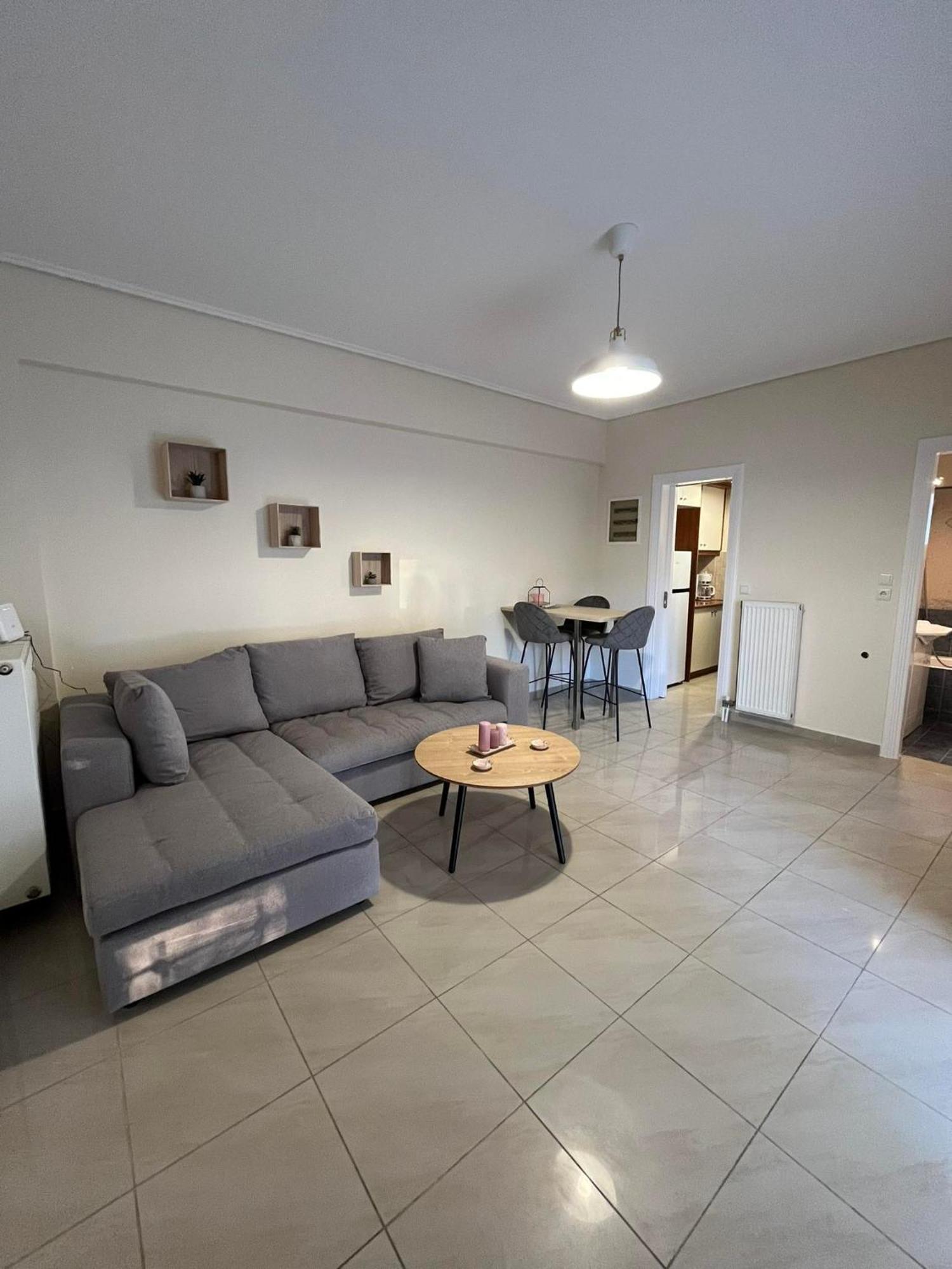 Spata Airside Apartment Eksteriør billede